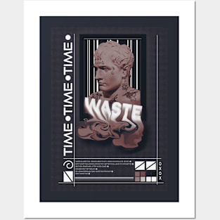 WASTE_8 Posters and Art